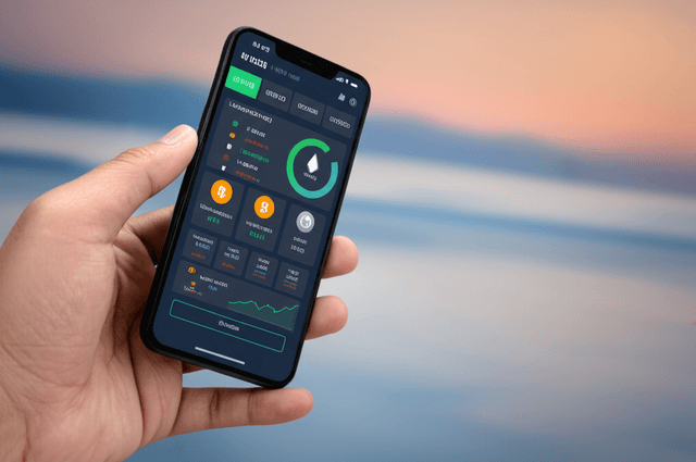 Cexwhale Mobile App